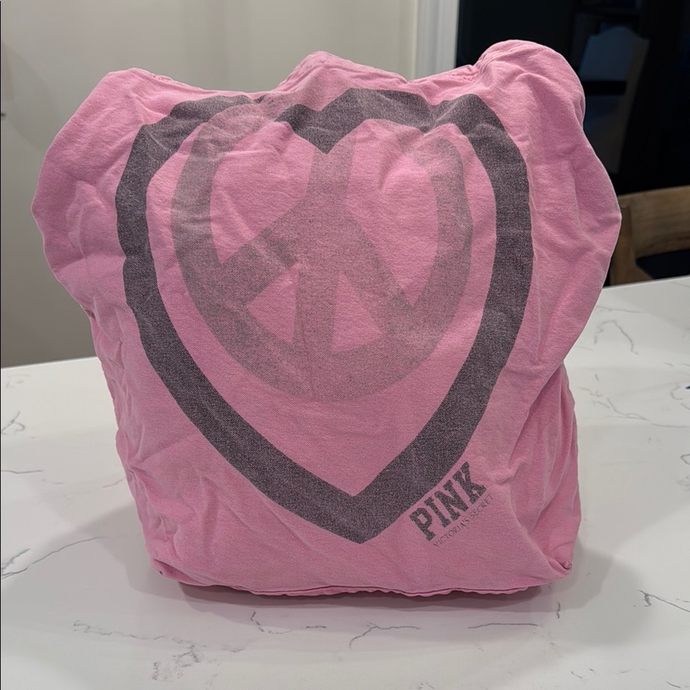 PINK Victoriaโs Secret vintage tote bag